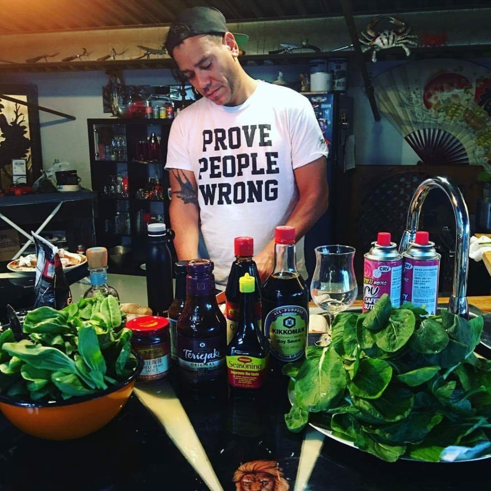 Meet your Posher, Christopher